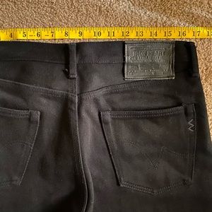 Iron Heart 21oz SuperBlack Non-Selvedge 32x31